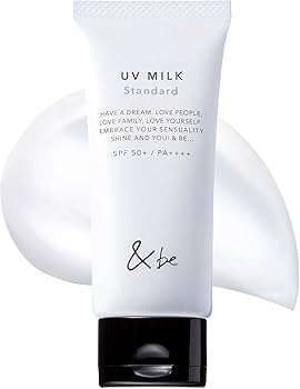 [新品未使用]&be UV MILK Standard 4本セット SPF50+ &be Waterproof UV Milk | RatzillaCosme