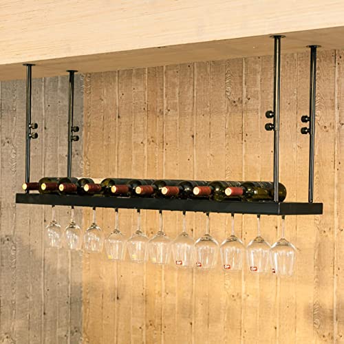 Gobelet stockage décoration étagère pour optimiser les petits bars - 5