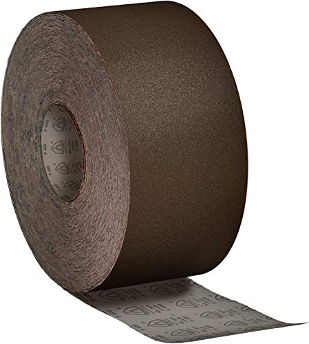 KLINGSPOR Abrasive Roll KL 361 JF 50000 MM Grit 100 x 150–3919