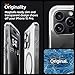 Spigen Ultra Hybrid MagFit Designed for iPhone 15 Pro Case (2023) [Anti-Yellowing] [Military-Grade Protection] Compatible with MagSafe - Carbon Fiber