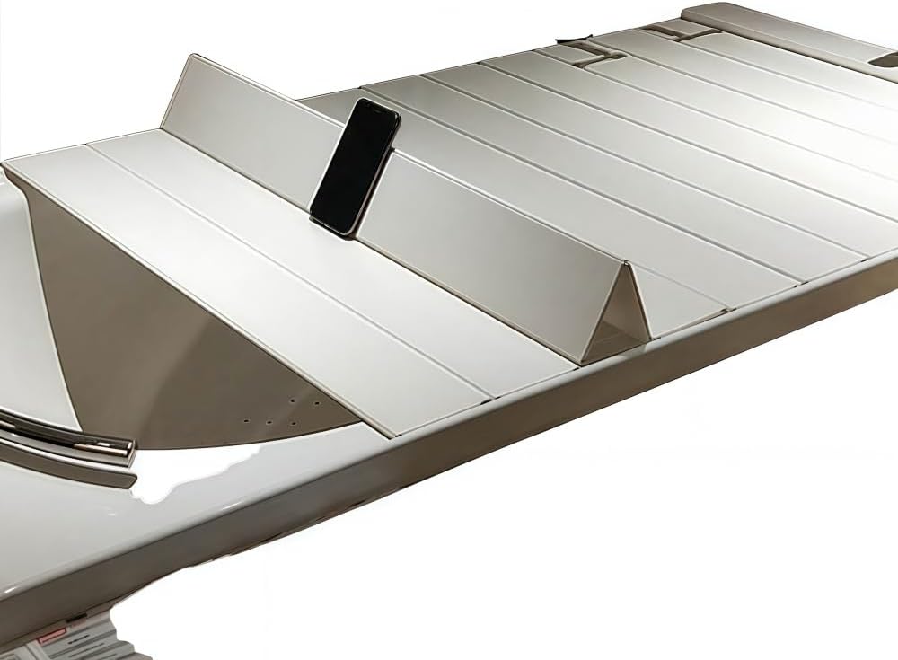 風呂ふた 折りたたみ 75×130cm 用 L13 Ag抗菌 実寸75×131.5cm （ 風呂蓋 風呂フタ 風呂 ふた 保温 お風呂 抗菌 防カビ 防汚  折りたたみ式 75×130 バスグッズ お風呂のふた 蓋 畳める 軽量 ） 【モカ】(モカ): リビングート ANA Mall店｜ANA  Mall｜マイルが貯まる・使える ... 【Pakabi】風呂ふた バスタブふた 折りたたみ お保温 防カビ 防塵 抗菌 浴室 (幅75cm,長さ97cm×厚さ0.6cm)