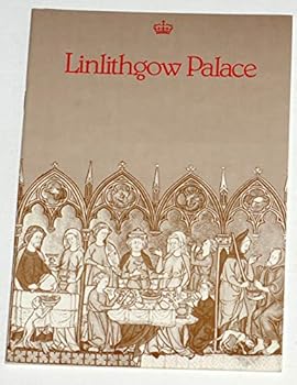 Paperback Linlithgow Palace Book