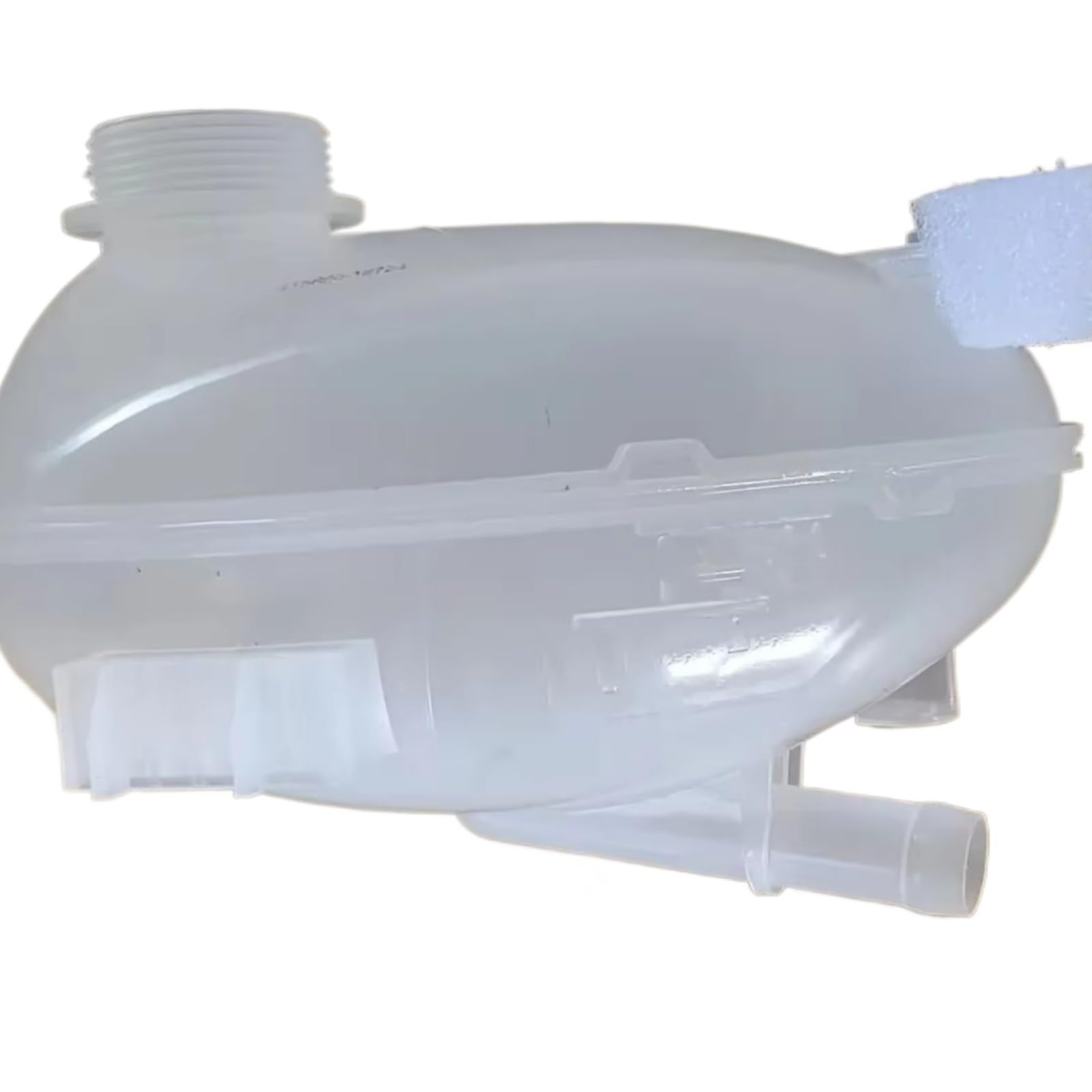 Compatibile Con Ford Per Ecosport Serbatoio Di Espansione Del Espansione Liquido Raffreddamento Radiatore Con Parti Tappo GN11-8A080-AA Vaschetta Raffreddamento