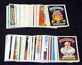 GARBAGE PAIL KIDS COMPLETE 6TH SET OLD SERIES 6