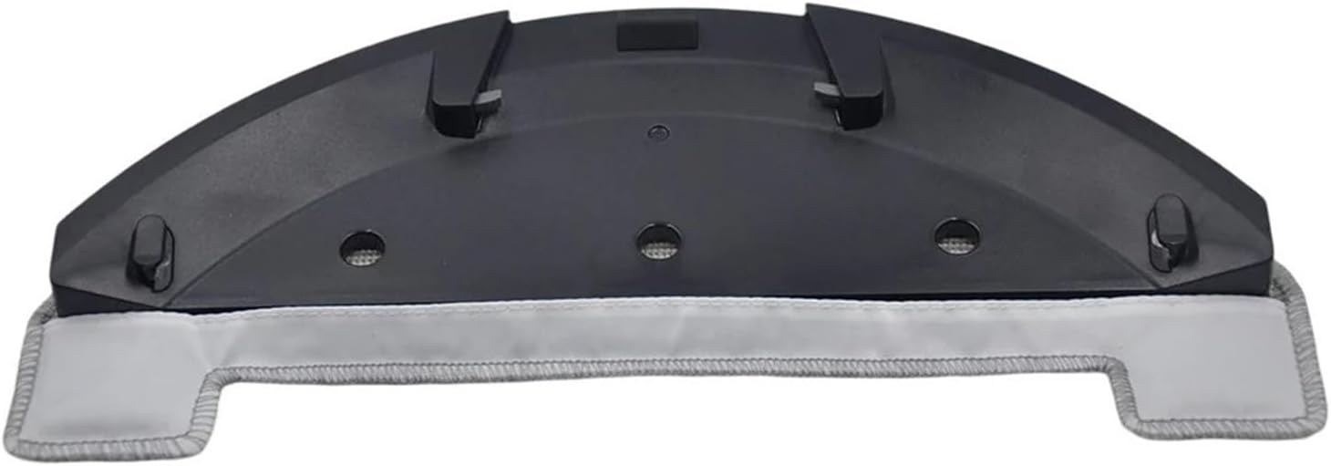 Mop Pad Attachment，Compatible For IHome，IHRV6 / IHRV7, Mop Cloth Bracket Holder Tray Vacuum Cleaner Accessories Cleaning Tools Replace