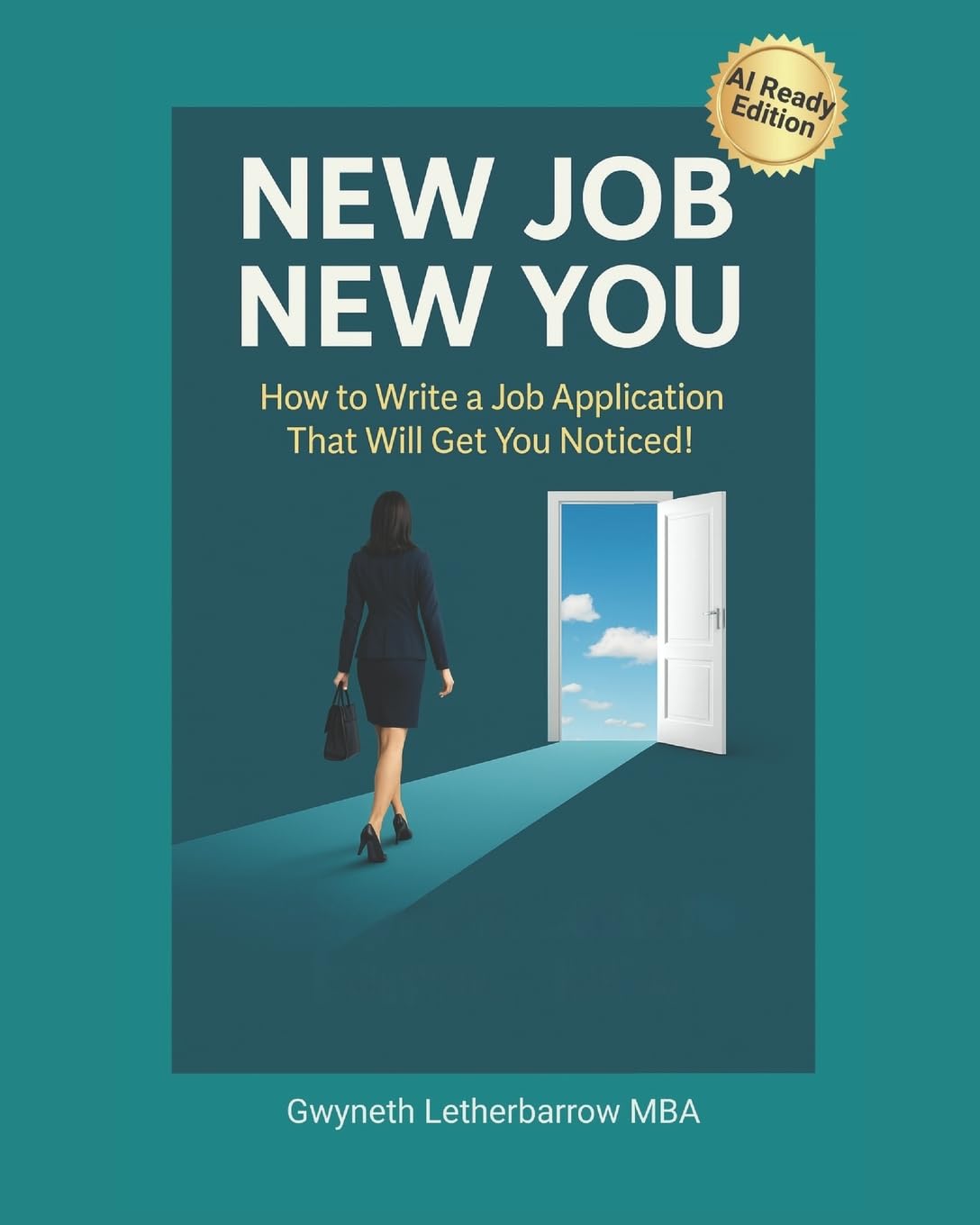 New Job New You: How to Write a Job Application That Will Get You Noticed