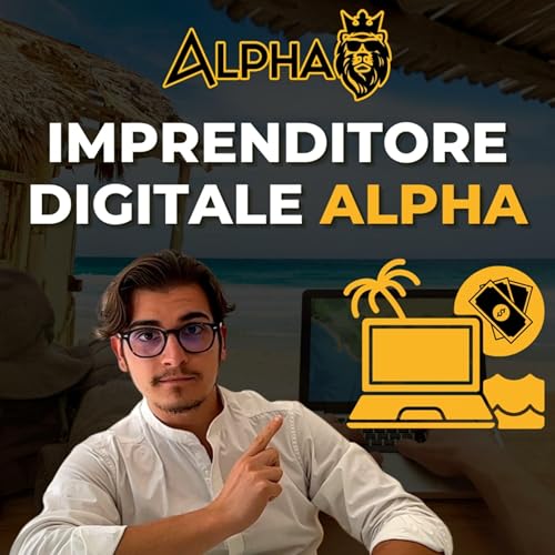 Imprenditore Digitale Alpha Titelbild