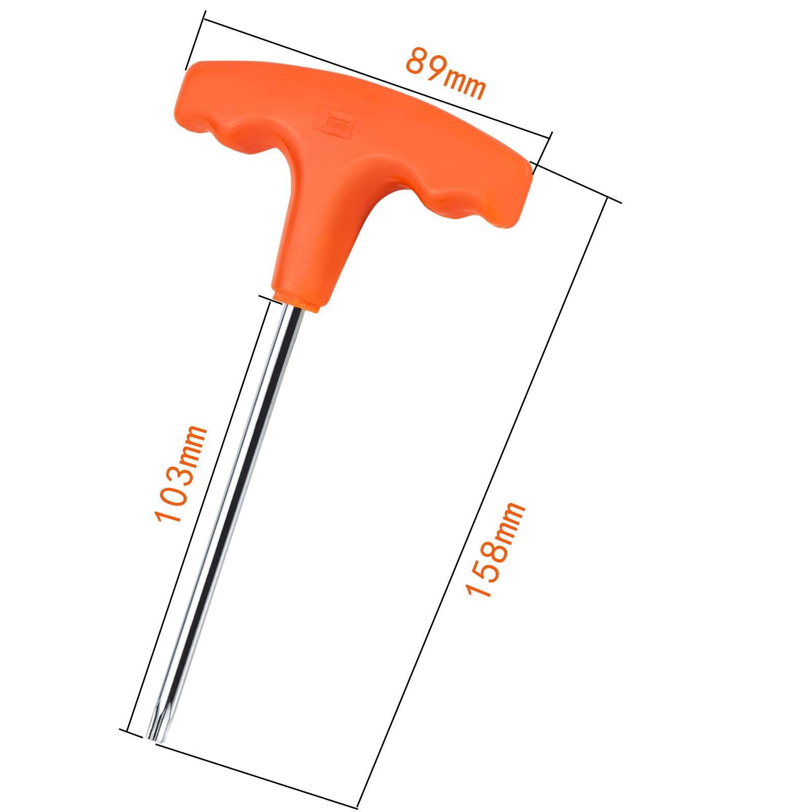 DemJamr 2pack Chainsaw Adjustment Tool Kit for Stihl Husqvarna
