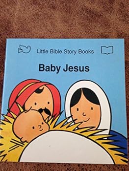 Paperback Baby Jesus Book