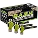 Wilton BASH 3 Piece Unbreakable Handle Steel No Slip Grip Ball Peen Hammer Kit