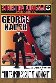 DVD The Trap Snaps Shut At Midnight Book