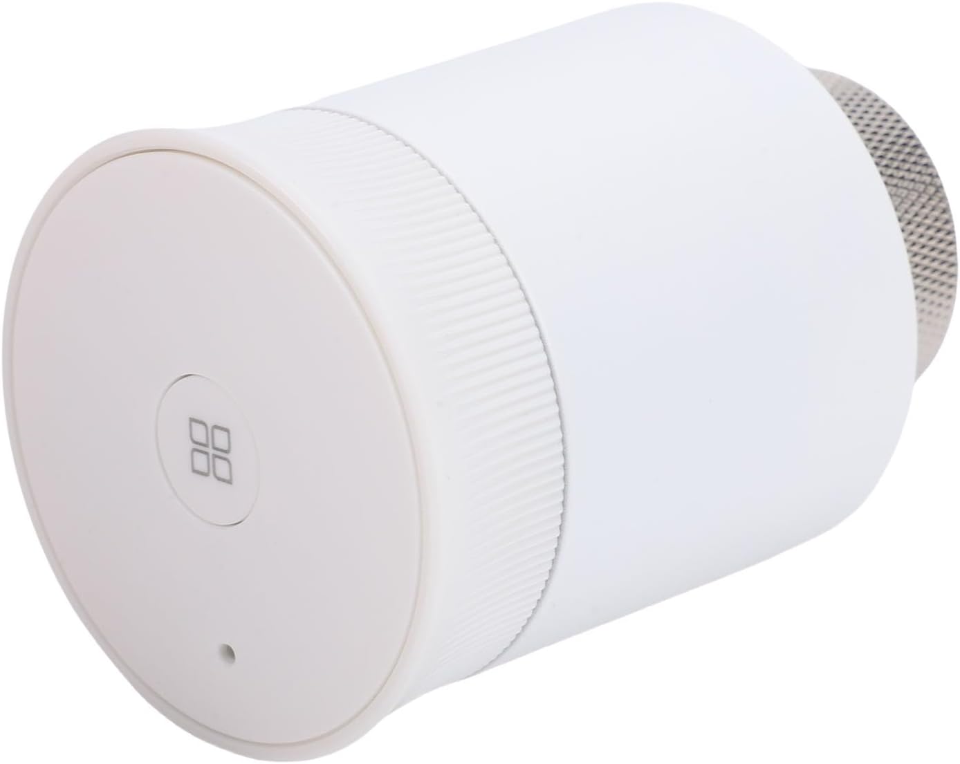Smart Thermostat Radiator Valve, App Control, Programmable Thermostatic Valve with Open Window Detection for Smart Home Heating