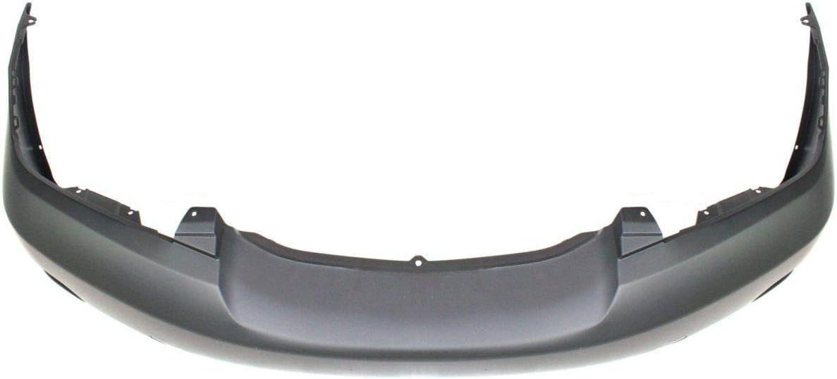 Front Bumper Cover For 2007-2009 Lexus RX350 w/fog lamp holes Primed