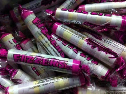 Swizzles Matlow Mini Fizzers 100 Rolls