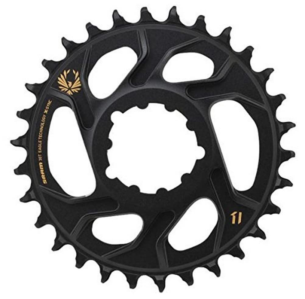 Amazon.com : SRAM X-Sync 2 Eagle Direct Mount Chainring 34T Boost