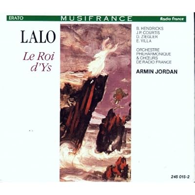 Lalo: Le Roi d'Ys