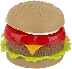 Fast Food Hambúrguer Venda Somente Cx Fechada com 24 Pçs, Braskit