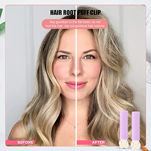 Volumizing Hair Clips,Root Clips For Hair Volume, Hair Clips,Fluffy Hair Volumizer Clips,Clips Barrettes Styling Diy Instant Hair Volumizing Clips For Women Girls（5Pcs) #TOP5