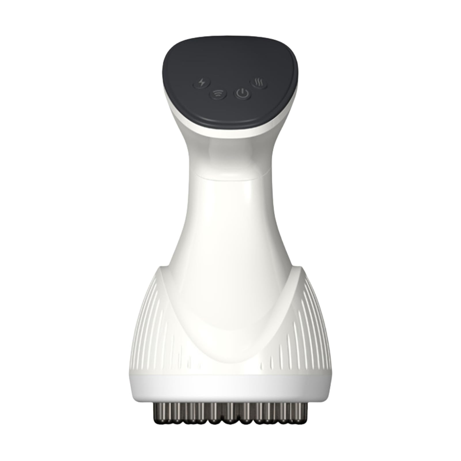 Gua-Schockwellen-Massagegerät - Ihr Begleiter für Schmerzlinderung zu Hause und unterwegs Mini Massagegerät mit Vibrations und Heizfunktion für Nacken, Rücken, Füße und Hände