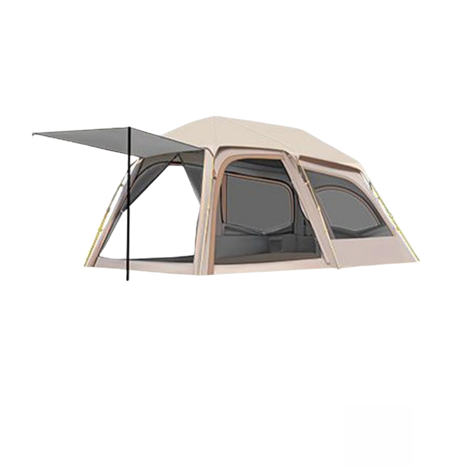 Amazon.co.jp: WGM新登場防水 テント キャンプ ルーミーフロントルーム