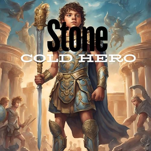 Stone Cold Hero: Perseus vs. Medusa by Bull Frog episode artwork