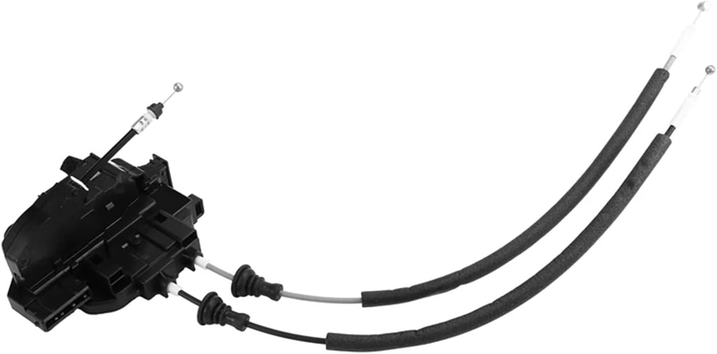 Car Door Lock Actuator Door Lock Latch Motor Compatible with Hyundai Sonata 2.4L L4-Gas 3.3L V6-Gas 2006-2007(Black Front Right)