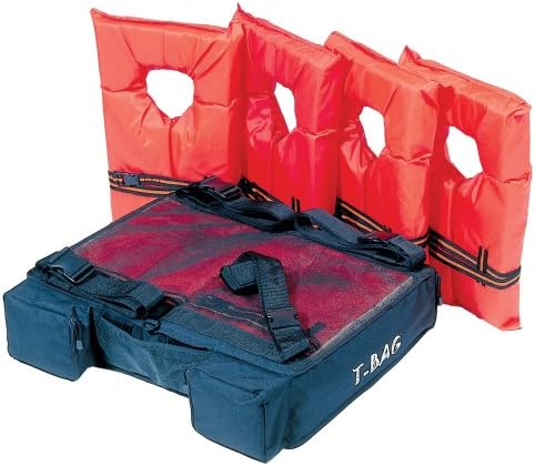 T-BAG, T Top Bag, Holds 4 PFD's