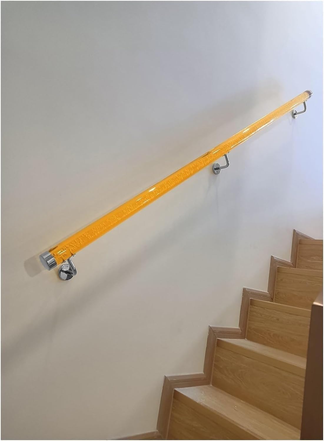 Main courante escalier sécurisée pour couloir de maternelle et maison 200cm