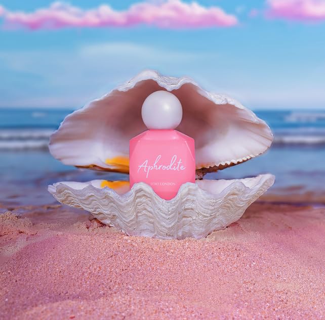 Aphrodite Eau de Parfum 50ml : Amazon.co.uk: Beauty