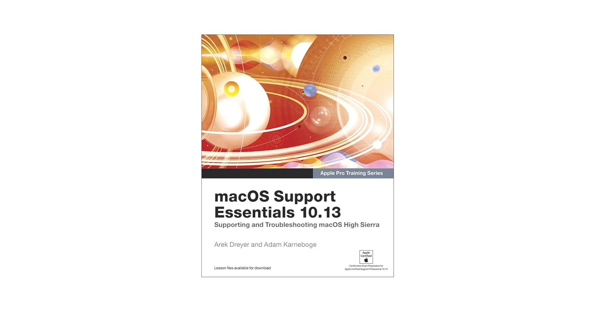 【状態B】書籍「Mac OS X Support Essentials 第2版」 Mac OS X Support Essentials 第2版 ― Mac OS X 10.5のサポート