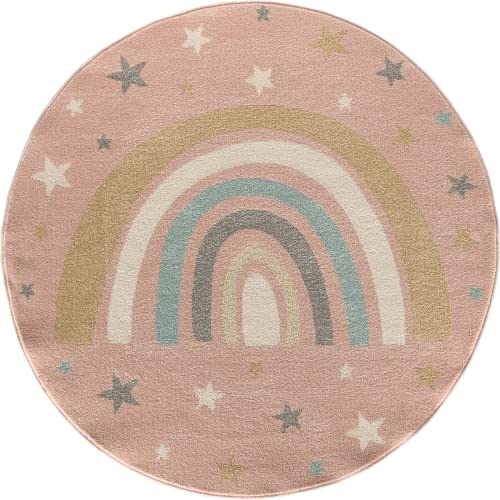 Alfombras Infantiles Redondas 120 Marca the carpet