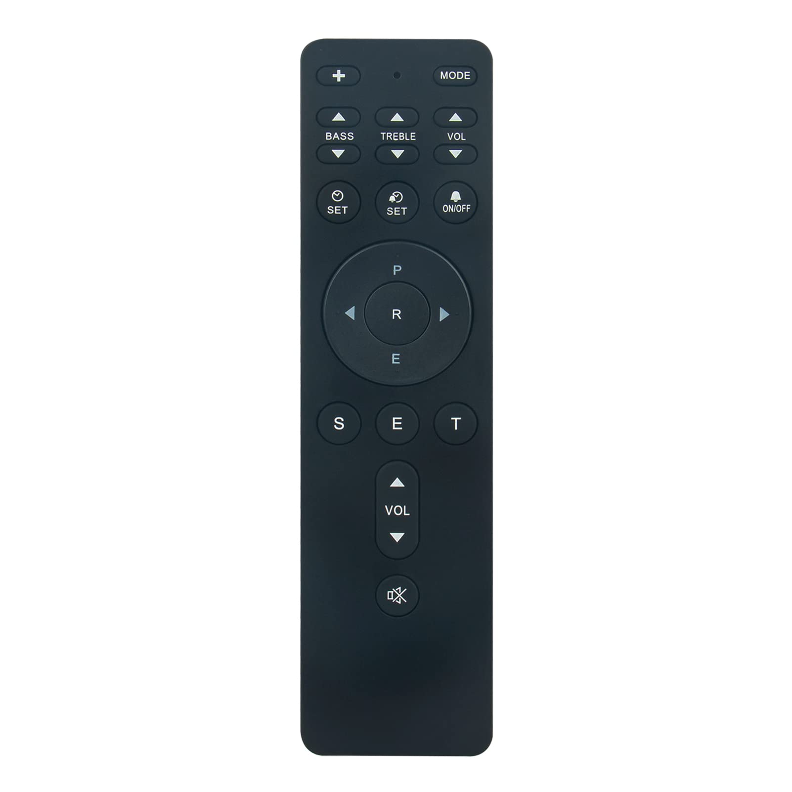 VINABTYReplacement Remote Compatible with Geneva Sound System Model S DAB