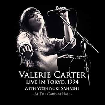 洋楽 VALERIE CARTER 2003 洋楽 VALERIE CARTER 2003 Carter, Valerie - Wild Child
