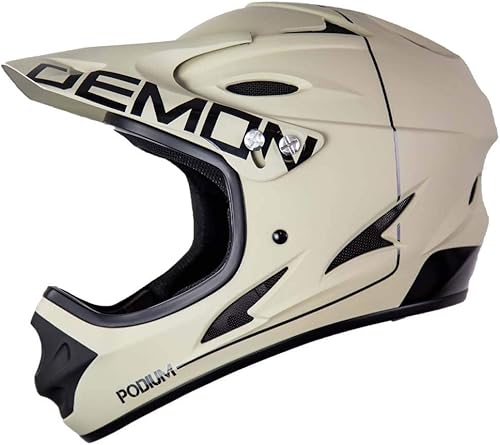 Miniatura 2 de DEMON UNITED Podium - Casco integral para ciclismo de montaña