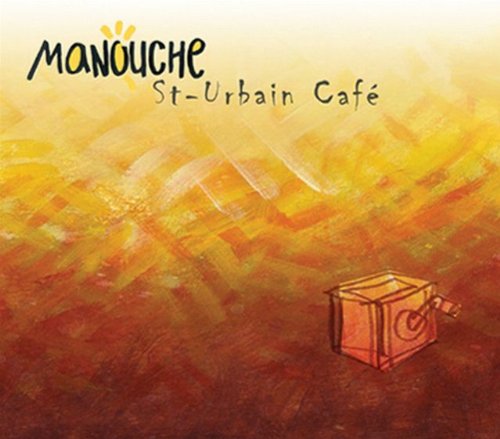St. Urbain Cafe [Audio CD]