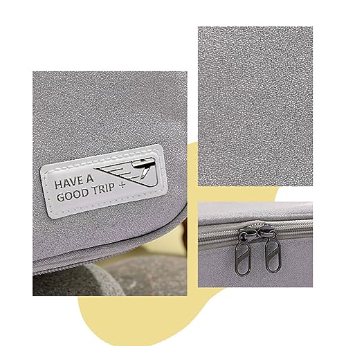 Bolsa de almacenamiento de gran capacidad para ropa interior y cosméticos 6