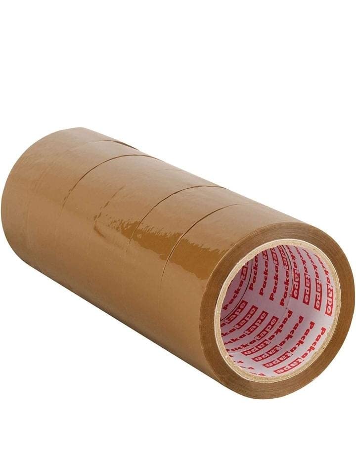 Brown packing tape 2" 65mtr Set of 6 pcs (B0BGMG4YT8) Amazon Price History, Amazon Price Tracker