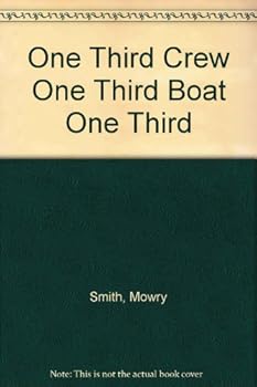 Hardcover One Third Crew One Third Boat One Third Book