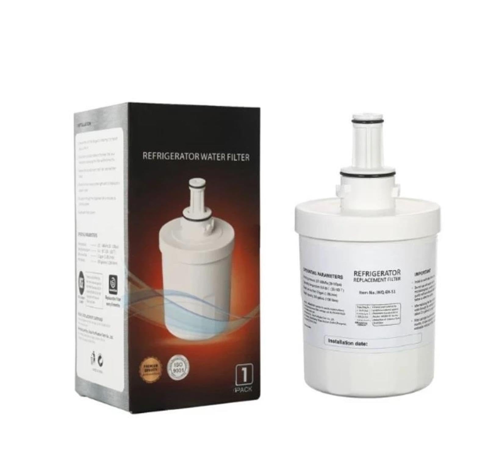 Filtro De Agua for Frigorífico, Compatible Con Samsung, DA29-00003G