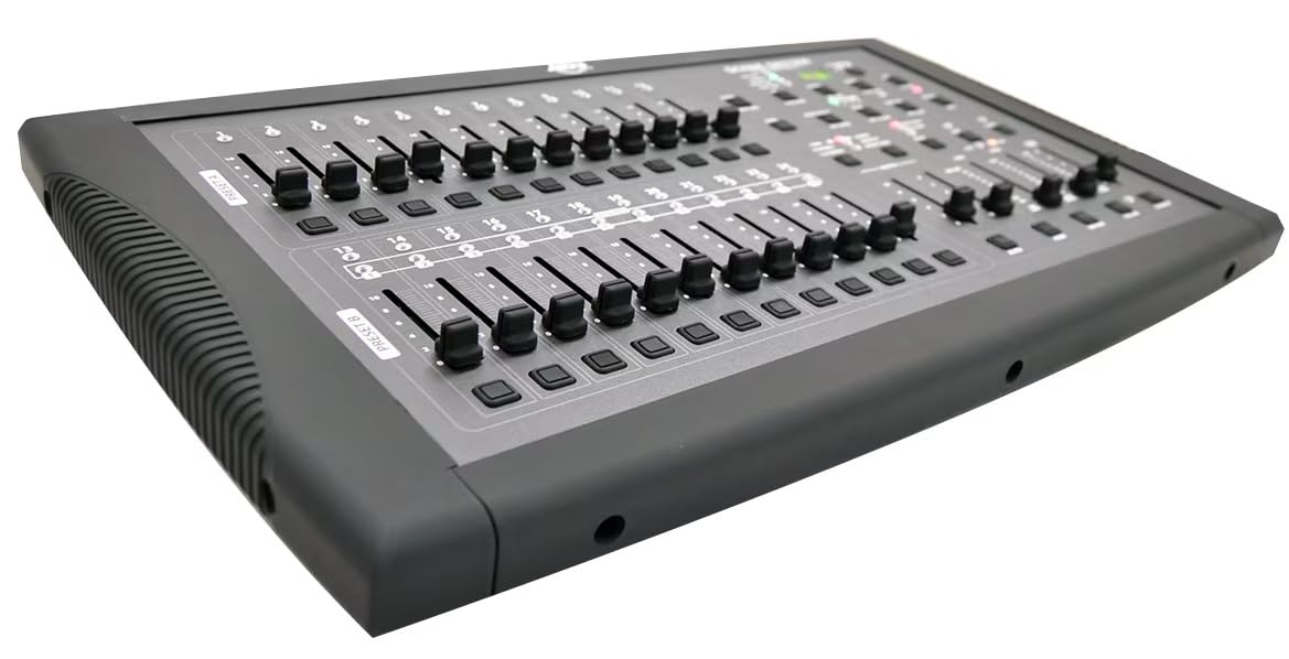 Amazon.co.jp: American Dj Scene Setter 24 Channel