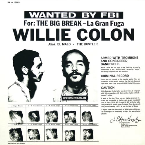 Santo Ruido - El legado de Willie Col&oacute;n: salsa, est&eacute;tica y mensaje - 24/02/26