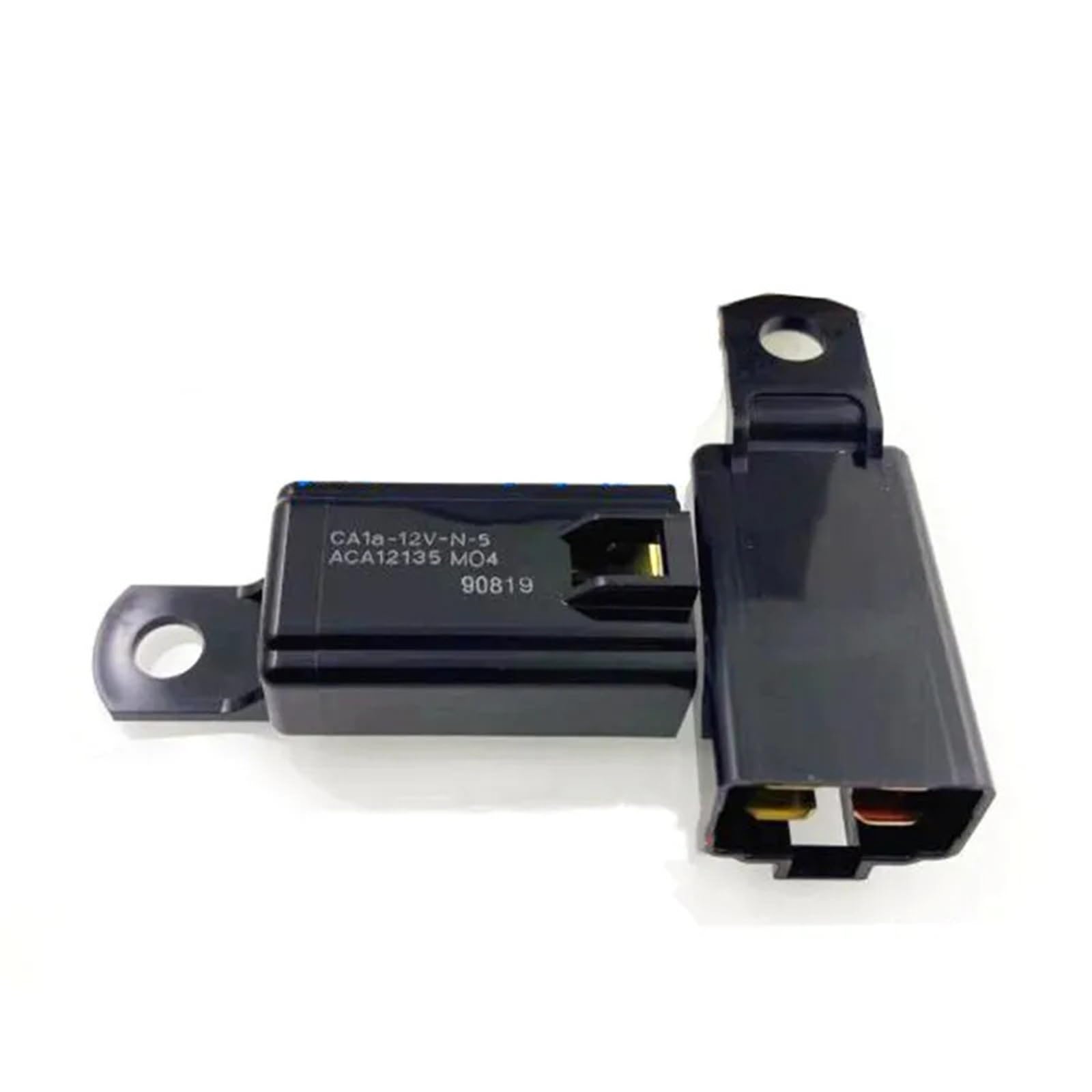 Przekaźnik samochodowy CA1a-12V-N-5 12 V DC 12 V 12 V 5 PIN przekaźnik (5 szt.)