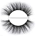 TDANCE Lashes 3D Mink False Eyelashes 100% Siberian Mink Fur Handmade Fake Lashes 1 Pair Package（A04）