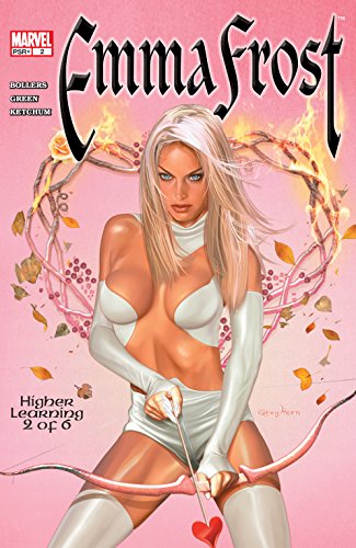 Emma Frost (2003-2004) #2 (English Edition) - Bollers, Karl