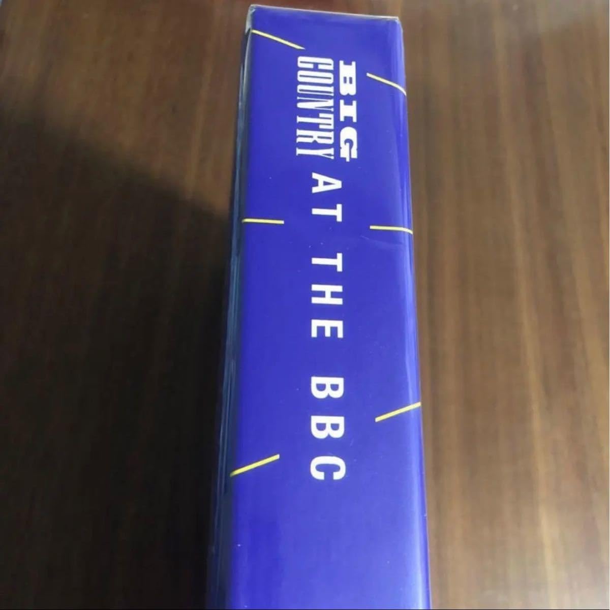 Amazon.co.jp: 3CD+DVDビッグカントリー/BIG COUNTRY AT THE BBC 