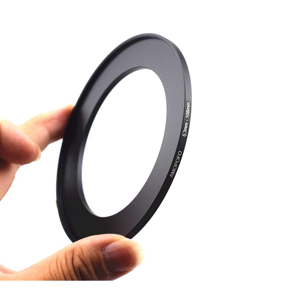 67-95mm Camera Filters Ring (67mm to 95mm Step Up Ring or Accessory),67mm Lens to 95mm UV CPL Filter Accessory — view 57
