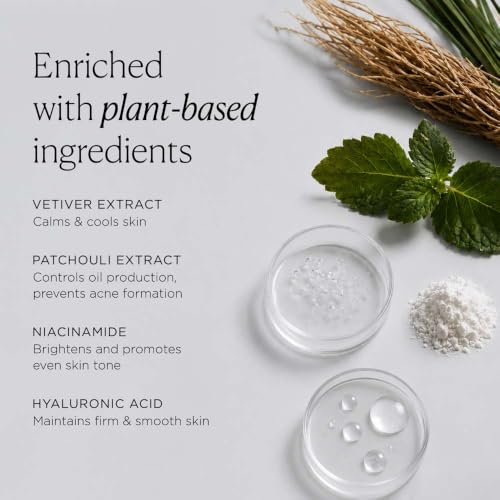 Image of Kimirica Gentlemen Men's Face Wash With The Goodness Of Vitamin E, Aloe Vera, Niacinamide & Hyaluronic Acid|Exfoliates, Brightens and Hydrates Skin | For All Skin type,50 ml
