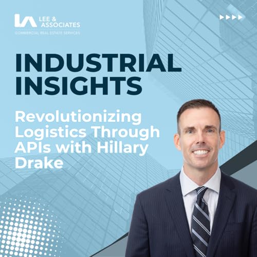 Revolutionizing Logistics Through APIs with Hillary Drake Podcast Por  arte de portada