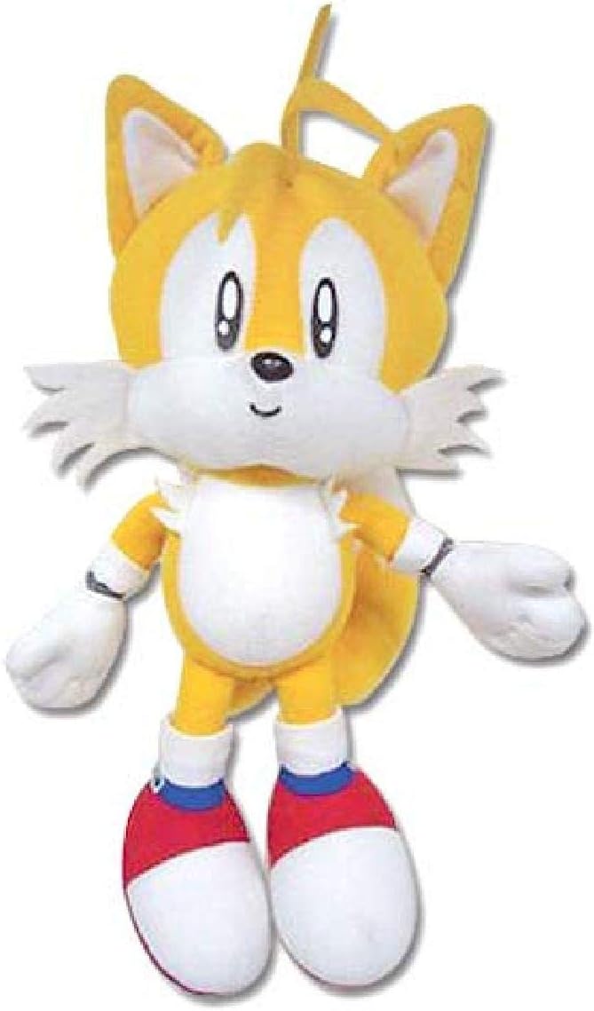 Great Eastern GE-7089 Plush - Classic Tails, 7"
