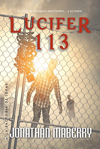 Lucifer 113 (Spanish Edition) [Spanish] 8490180946 Book Cover